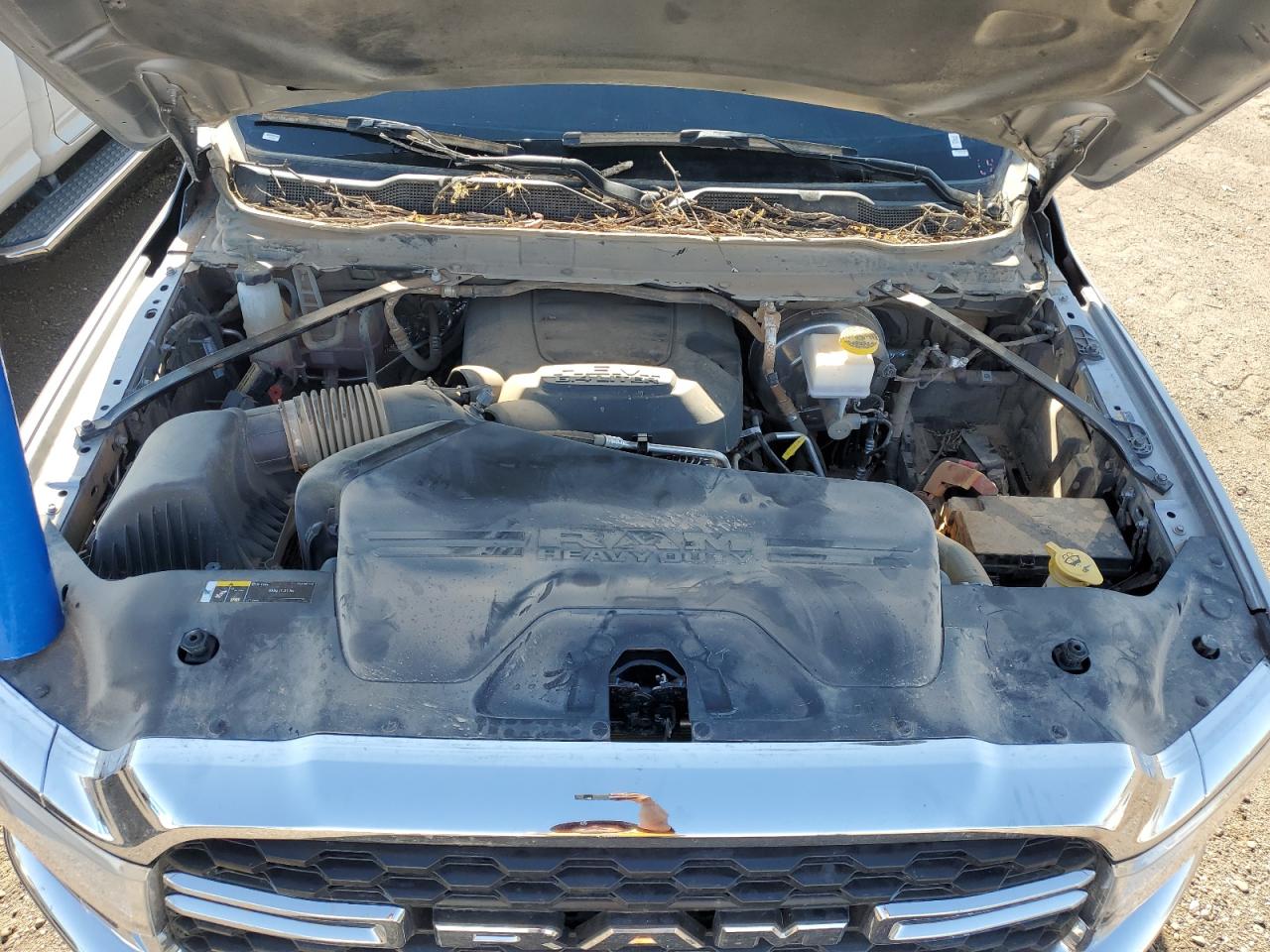 2024 Ram 2500 Big Horn VIN: 3C6UR5DJ8RG413310 Lot: 60254495