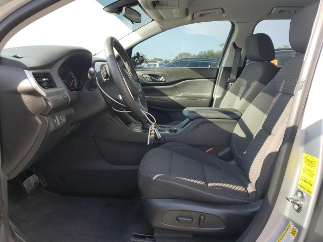  GMC ACADIA 2017 Srebrny