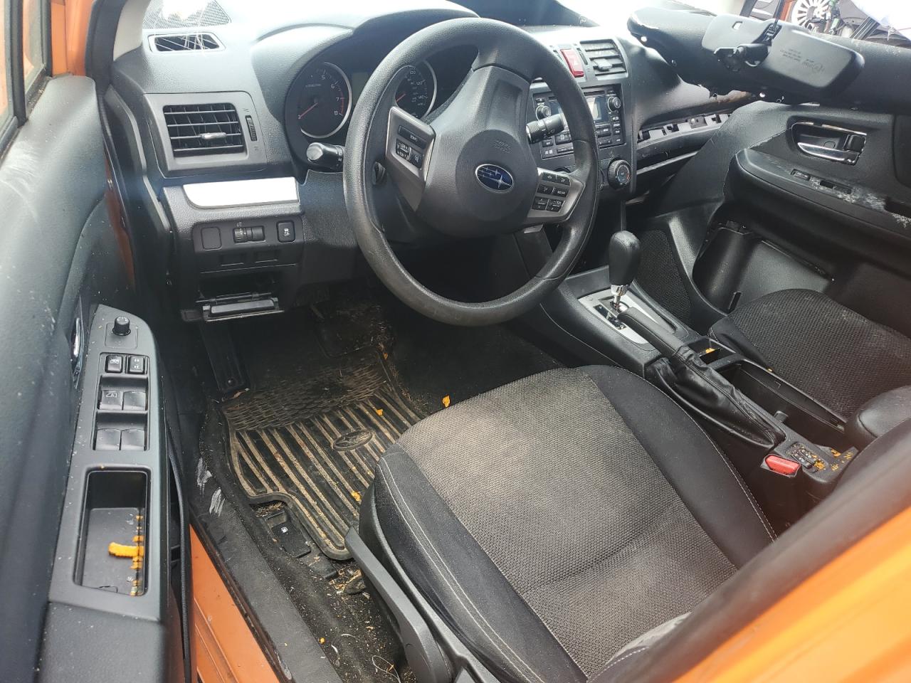 2014 Subaru Xv Crosstrek 2.0 Premium VIN: JF2GPACC0E8233005 Lot: 61091175