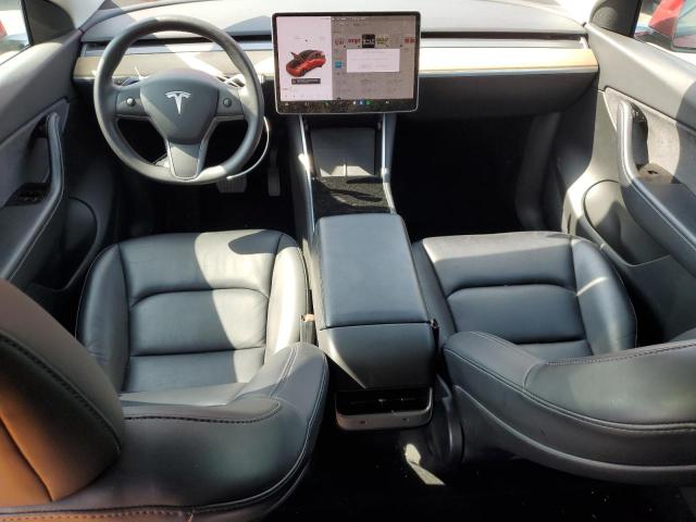  TESLA MODEL Y 2021 Red