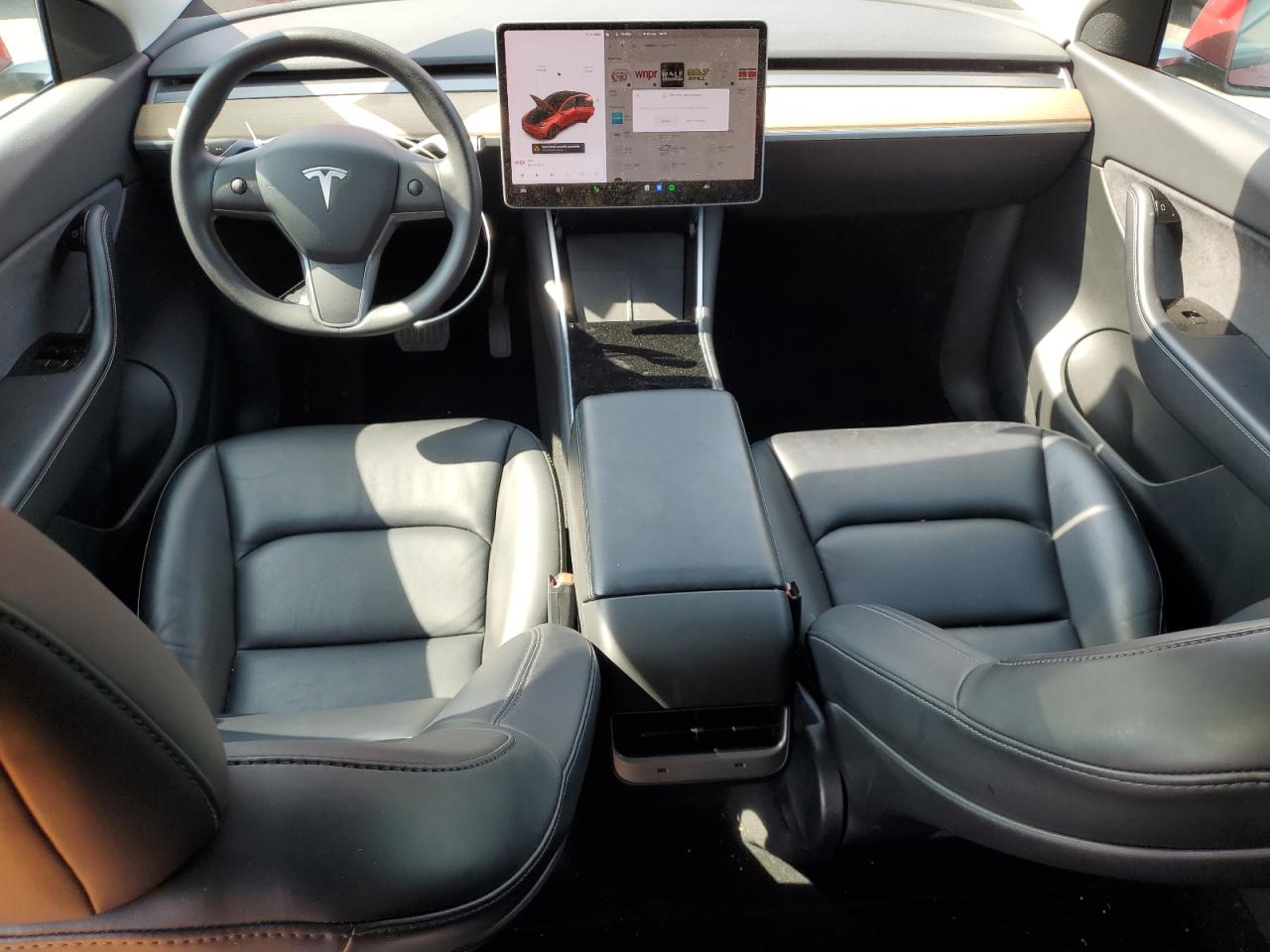 2021 Tesla Model Y VIN: 5YJYGDEE1MF067868 Lot: 61846985