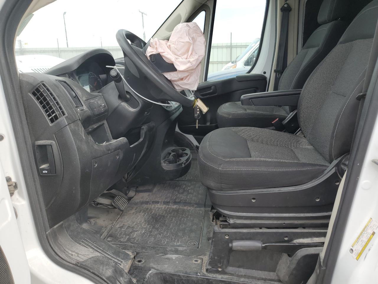 2020 Ram Promaster 1500 1500 High VIN: 3C6TRVBG9LE103429 Lot: 60255795