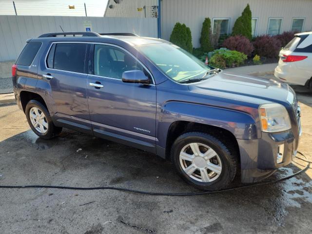  GMC TERRAIN 2014 Blue