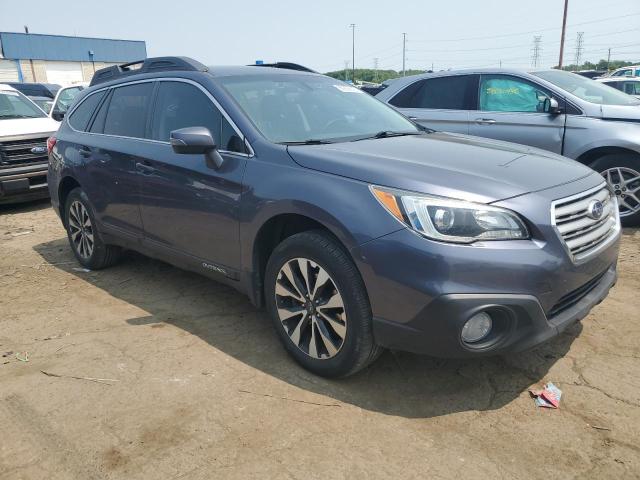  SUBARU OUTBACK 2017 Granatowy
