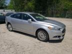 2013 Ford Fusion Se Hybrid for Sale in Northfield, OH - Rear End