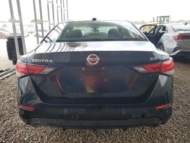 NISSAN SENTRA 2021 Black