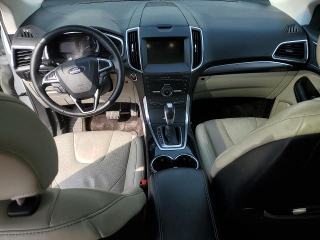 Паркетники FORD EDGE 2016 Білий
