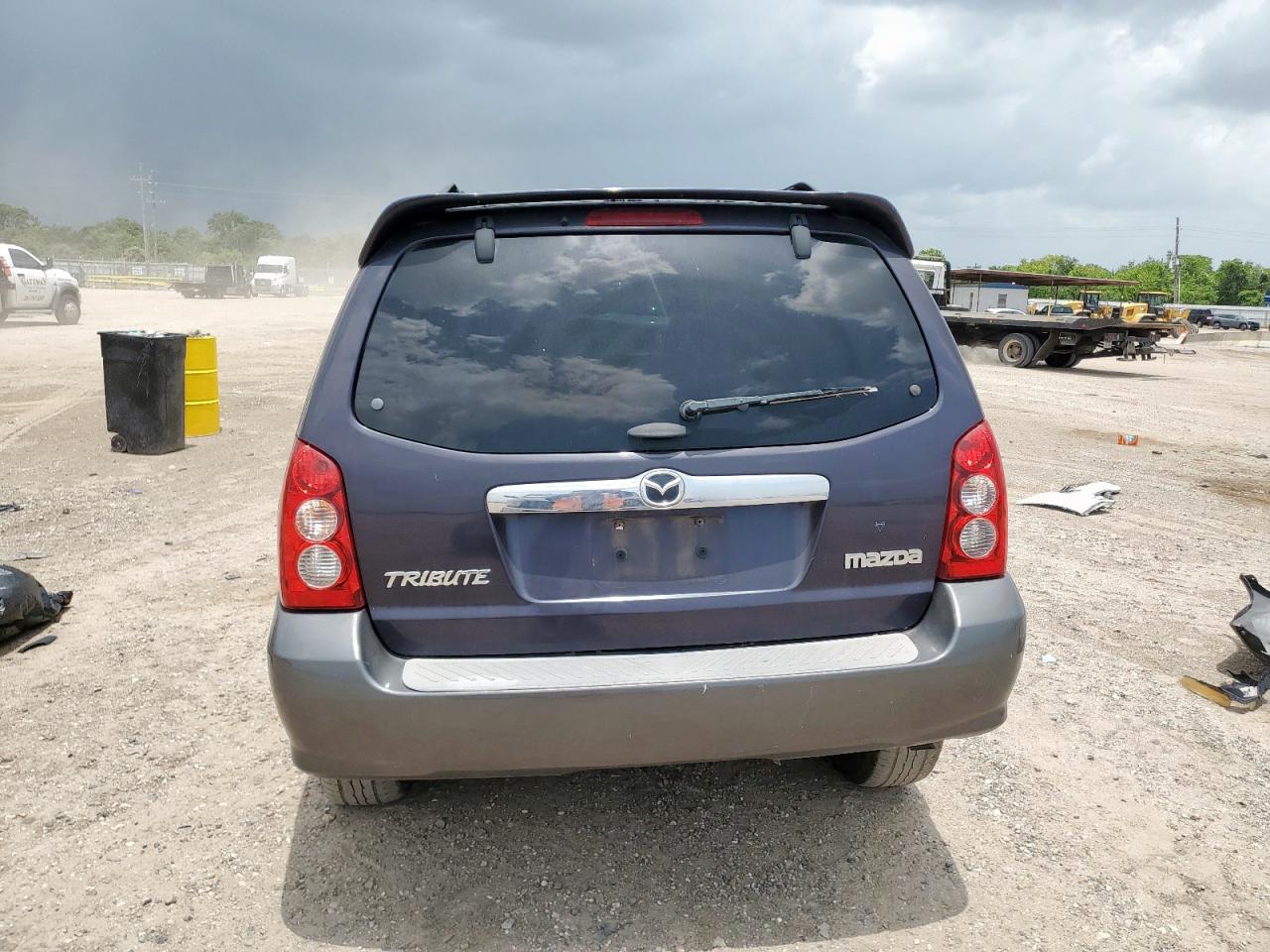 2005 Mazda Tribute S VIN: 4F2CZ06195KM45030 Lot: 62112725