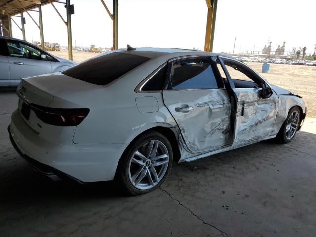  AUDI A4 2022 Biały
