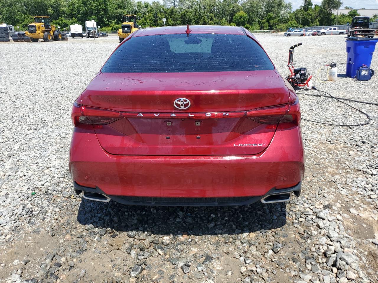 2019 Toyota Avalon Xle VIN: 4T1BZ1FB0KU027686 Lot: 59776995