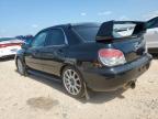 2006 Subaru Impreza Wrx Sti de vânzare în San Antonio, TX - Water/Flood