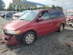 2002 Honda Odyssey Exl   en Venta en Spartanburg, SC - Front End