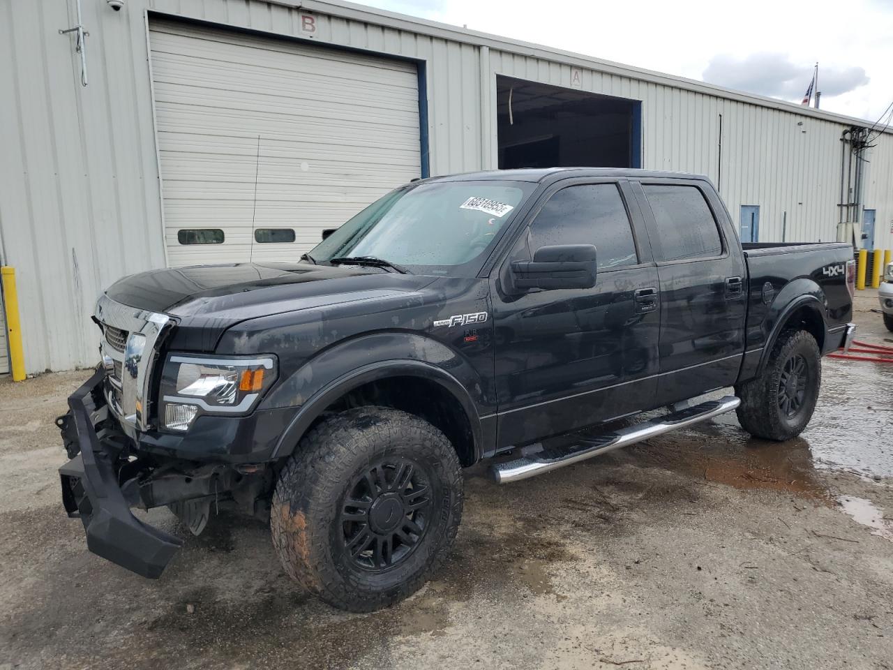 2010 Ford F150 Supercrew იყიდება Montgomery-ში, AL - Front End