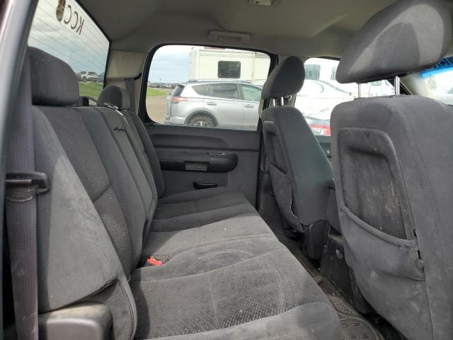 2008 CHEVROLET SILVERADO K1500  