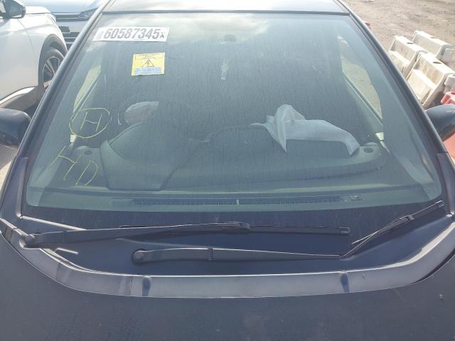2012 HONDA JAZZ