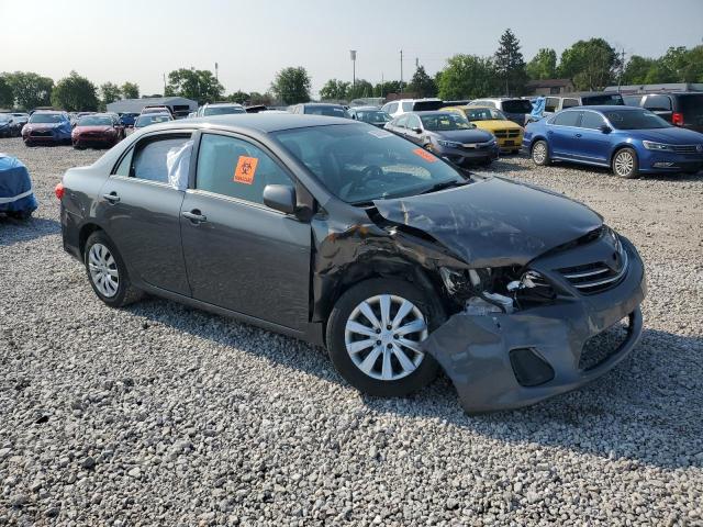  TOYOTA COROLLA 2013 Szary