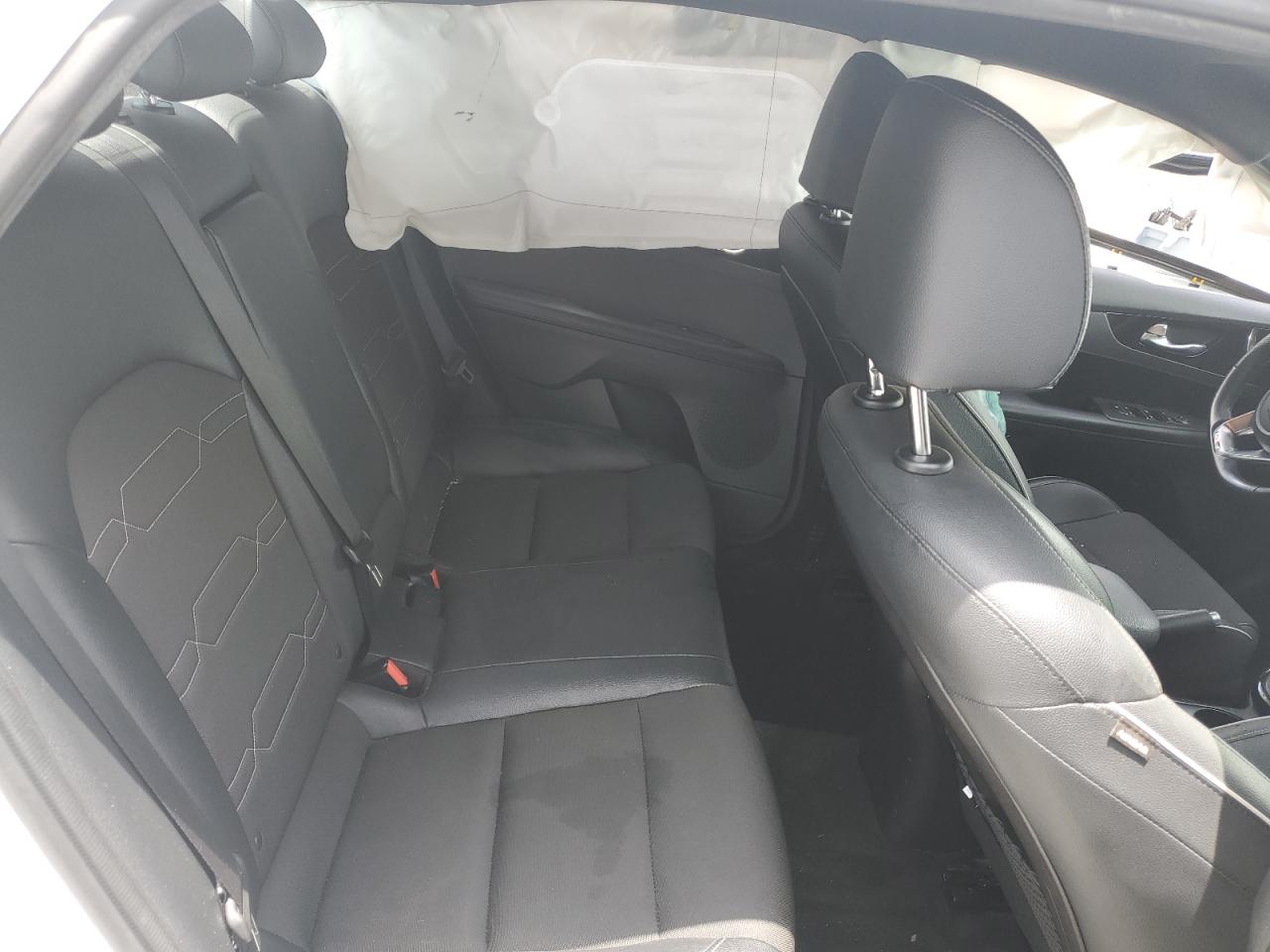 2021 Kia Forte Gt Line VIN: 3KPF34AD6ME384535 Lot: 61780435