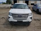 2019 Ford Explorer na sprzedaż w Woodhaven, MI - Front End