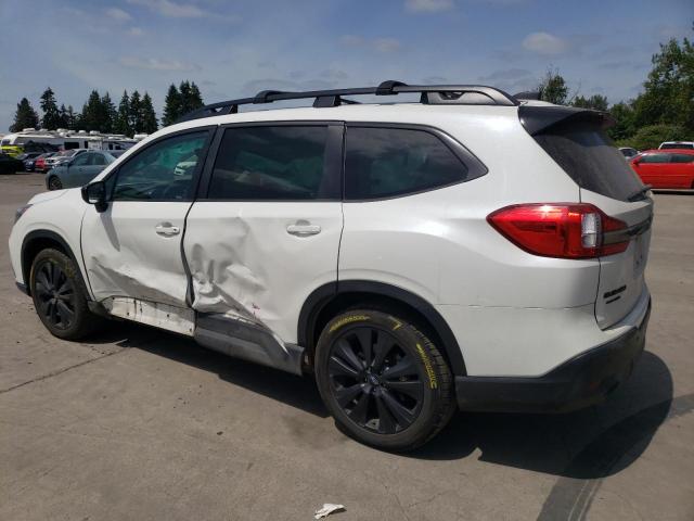  SUBARU ASCENT ONY 2022 Белы