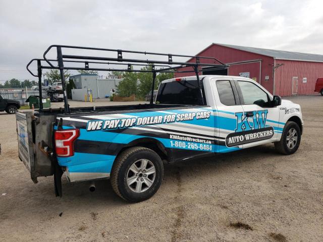 2019 FORD F150 SUPER CAB  