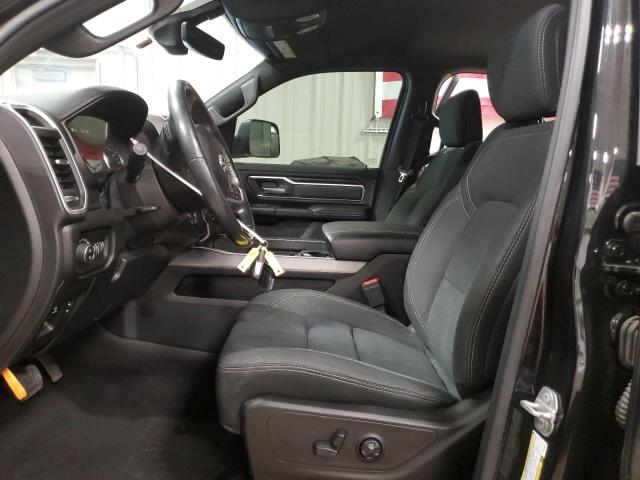  RAM 1500 2019 Black