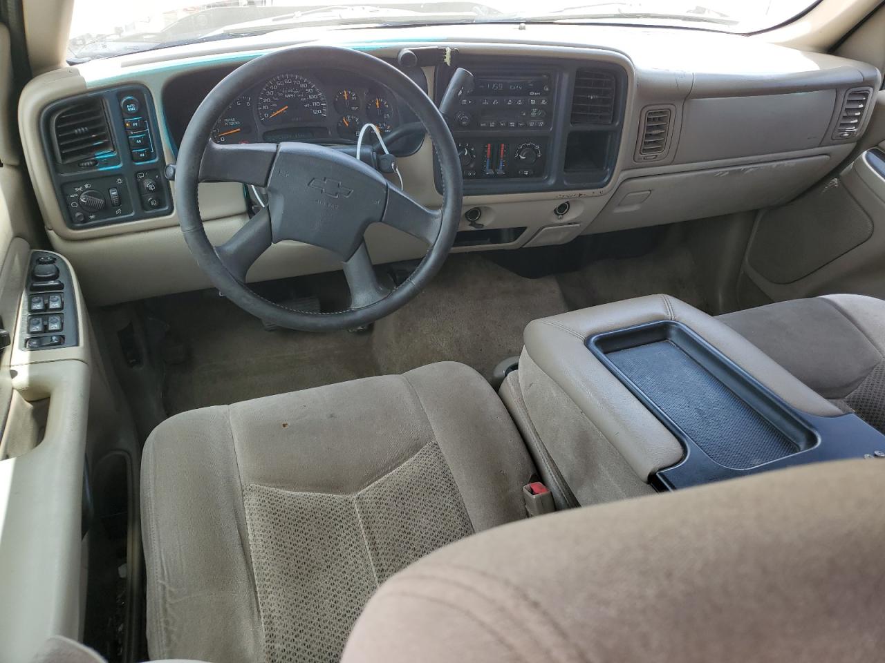 2003 Chevrolet Tahoe K1500 VIN: 1GNEK13Z83R235141 Lot: 62197445