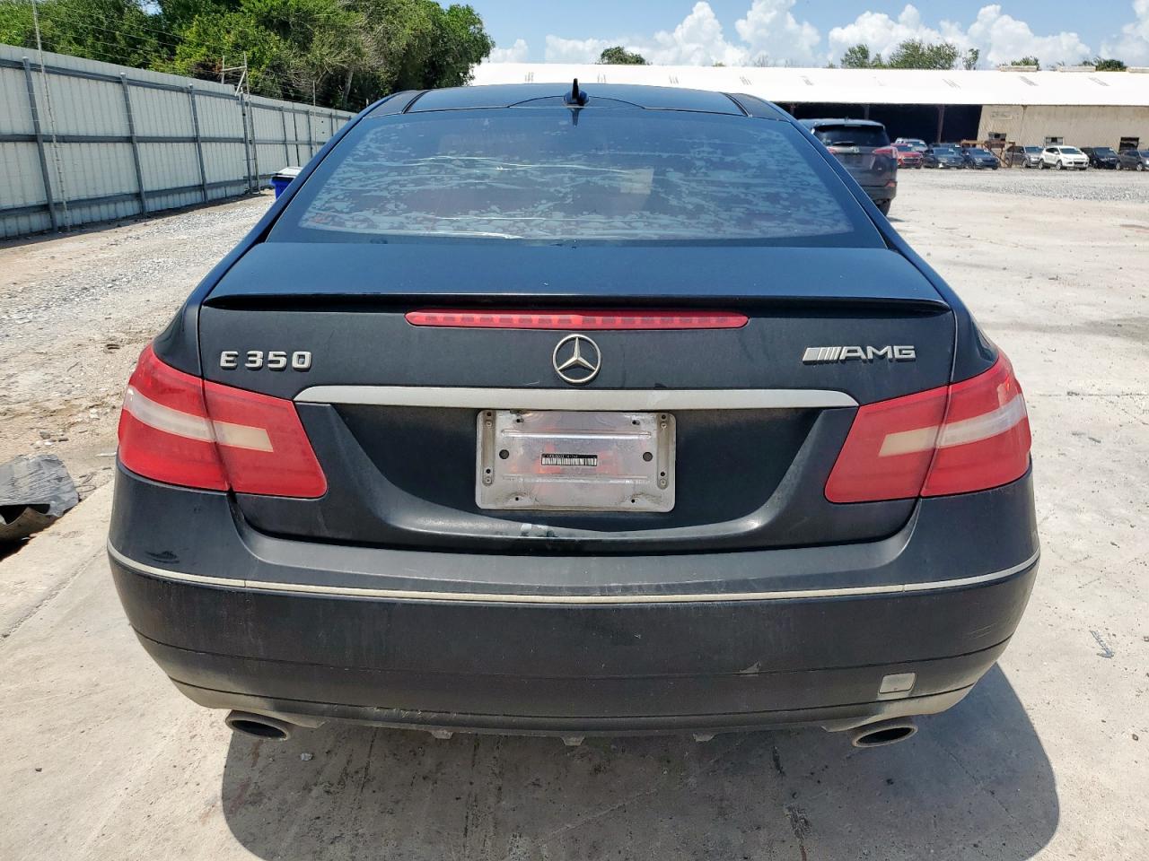 2012 Mercedes-Benz E 350 VIN: WDDKJ5KBXCF141568 Lot: 61838205