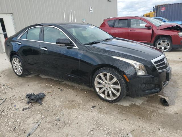  CADILLAC ATS 2014 Czarny