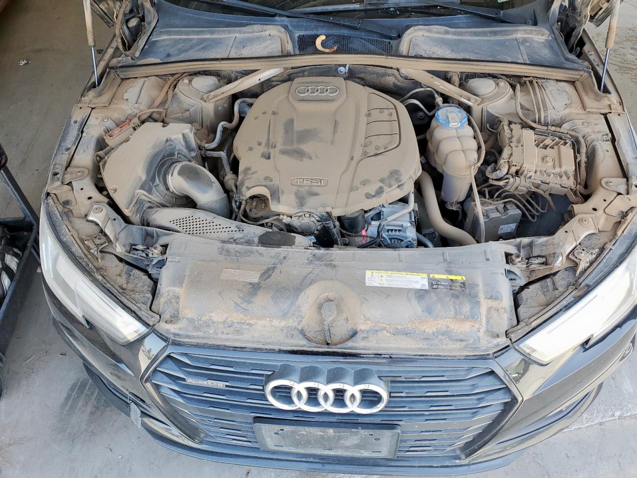 2019 Audi A4 Premium Plus VIN: WAUENAF40KA005068 Lot: 61467755