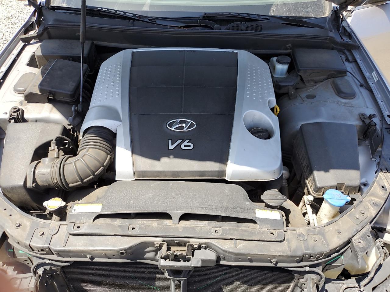 2009 Hyundai Genesis 3.8L VIN: KMHGC46E69U046529 Lot: 62114765