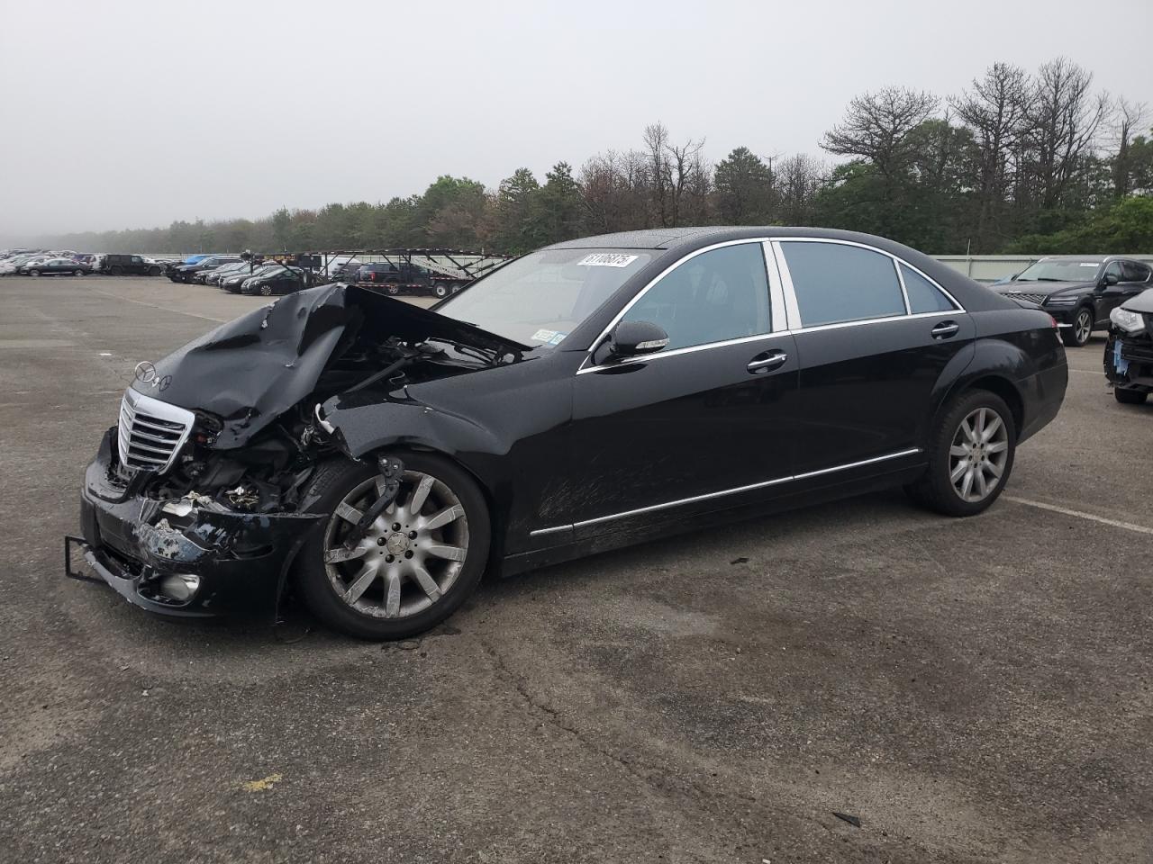 WDDNG86X58A184884 MERCEDES-BENZ S-CLASS Photo 1