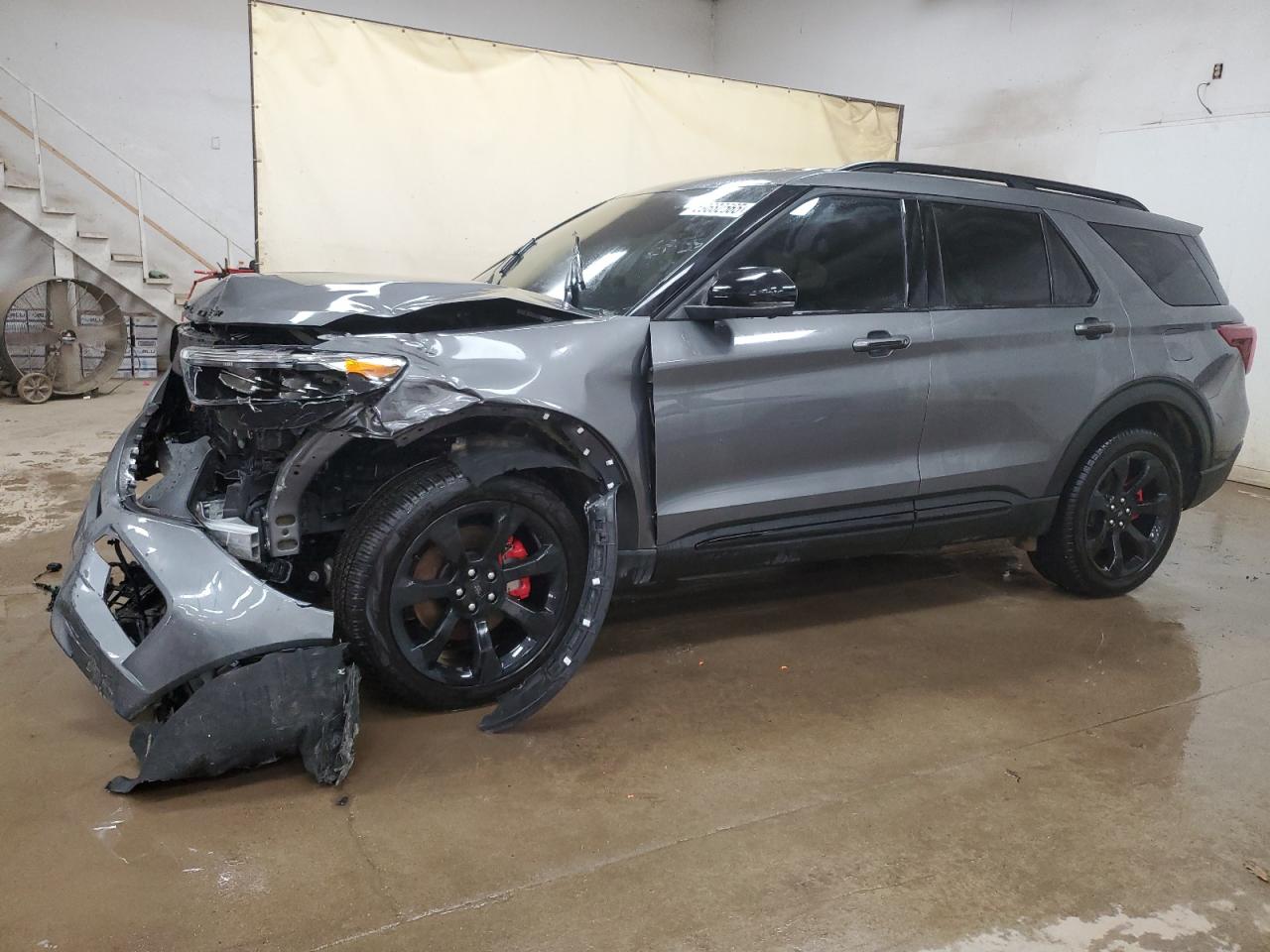 2023 FORD EXPLORER | ST