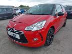 2013 CITROEN DS3 DSTYLE for sale at Copart YORK
