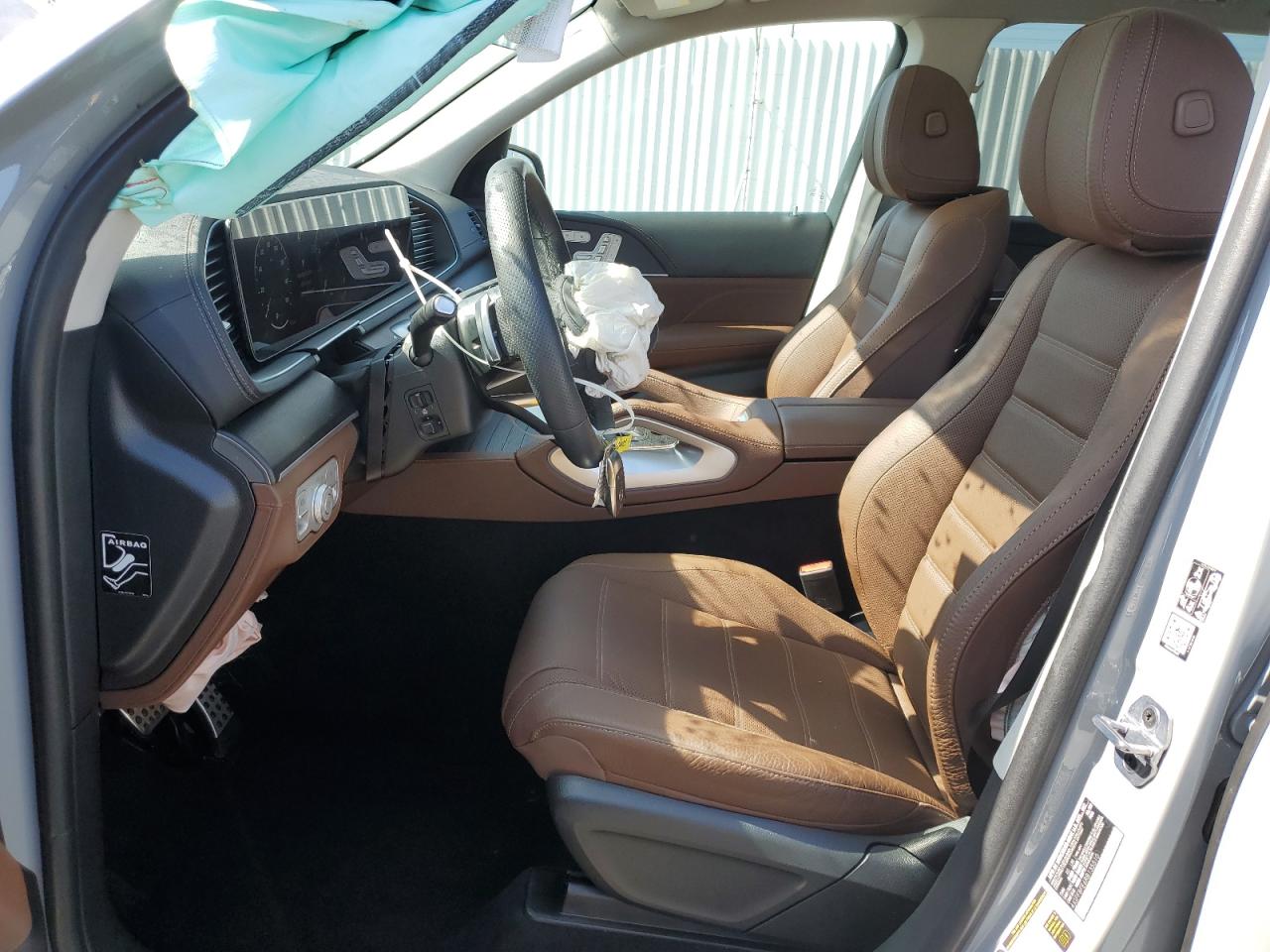 2024 Mercedes-Benz Gls 580 4Matic VIN: 4JGFF8FE6RB135510 Lot: 61475215