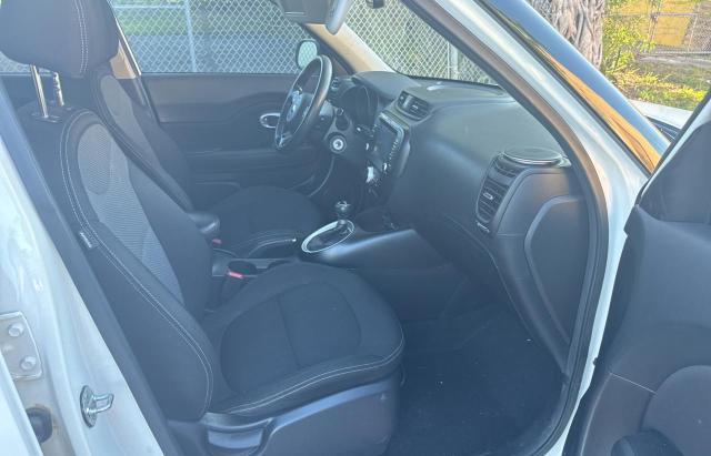  KIA SOUL 2019 White
