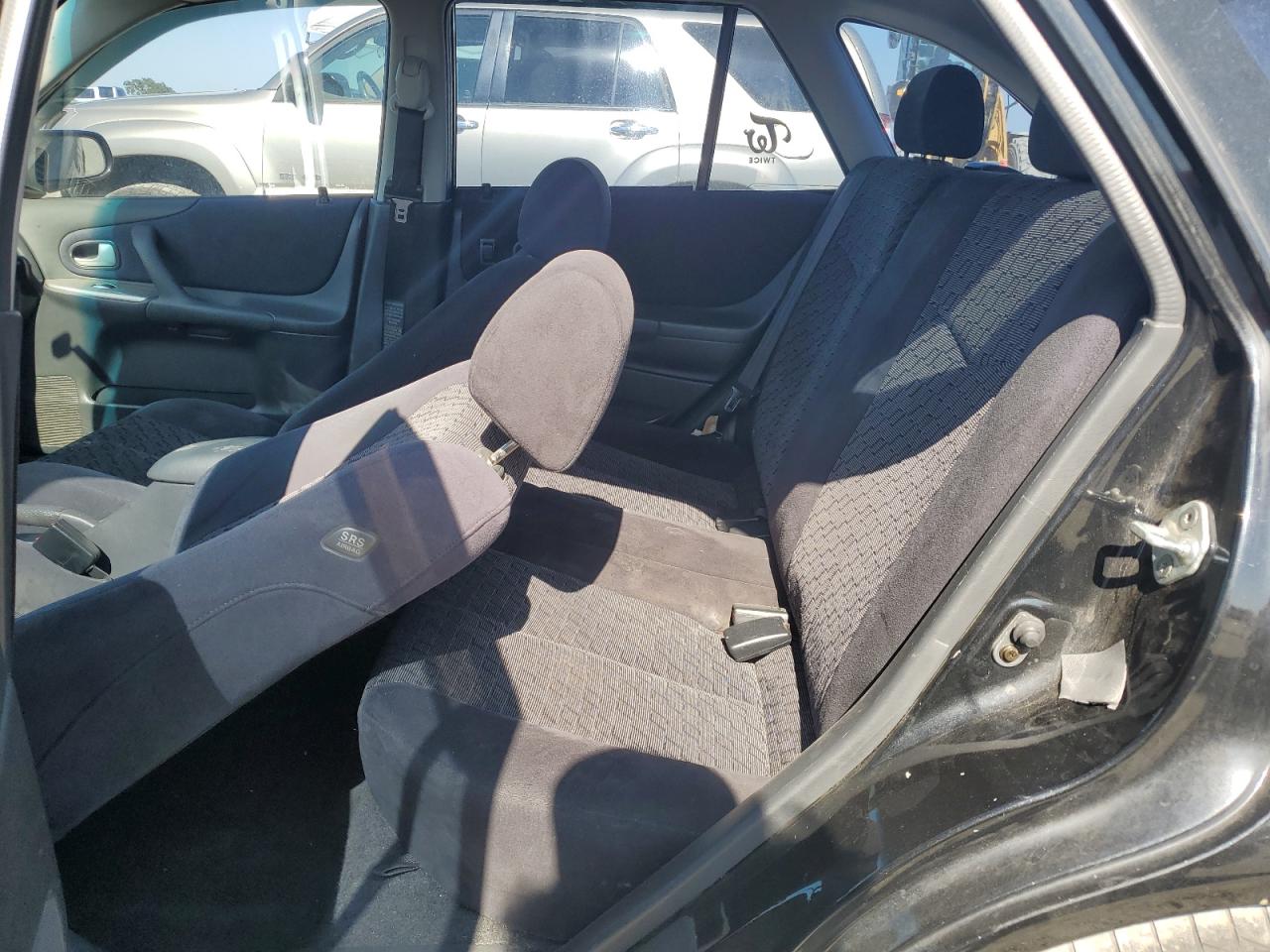 2003 Mazda Protege Pr5 VIN: JM1BJ246431174118 Lot: 62394665