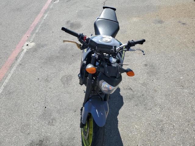  YAMAHA FZ-07/09 2016 Сірий