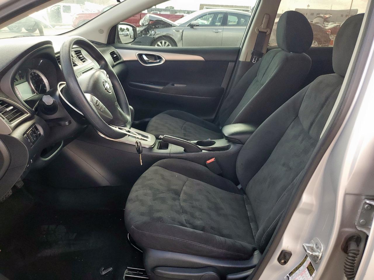 2013 Nissan Sentra S VIN: 3N1AB7AP1DL698360 Lot: 59637125