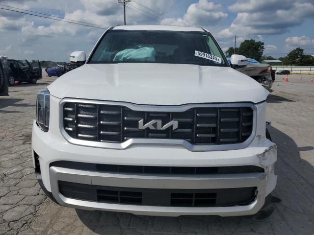  KIA TELLURIDE 2024 White