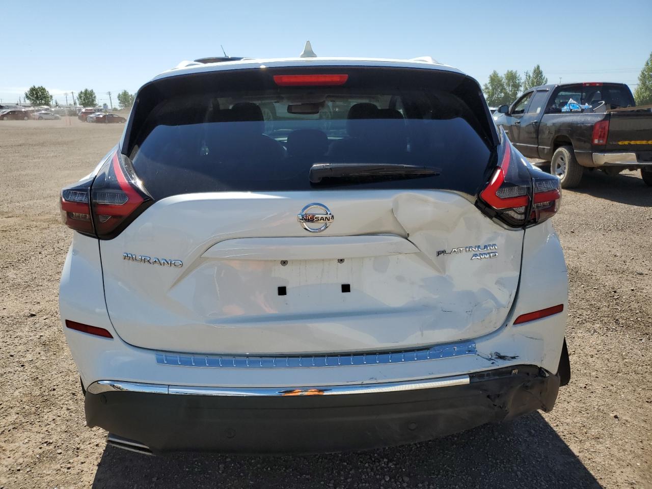 2019 Nissan Murano S VIN: 5N1AZ2MS8KN114797 Lot: 62867945
