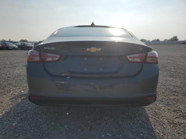  CHEVROLET MALIBU 2019 Szary