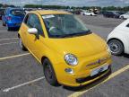 2014 FIAT 500 COLOUR for sale at Copart SANDTOFT