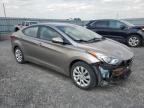2013 HYUNDAI ELANTRA GLS   for sale at Copart ON - OTTAWA