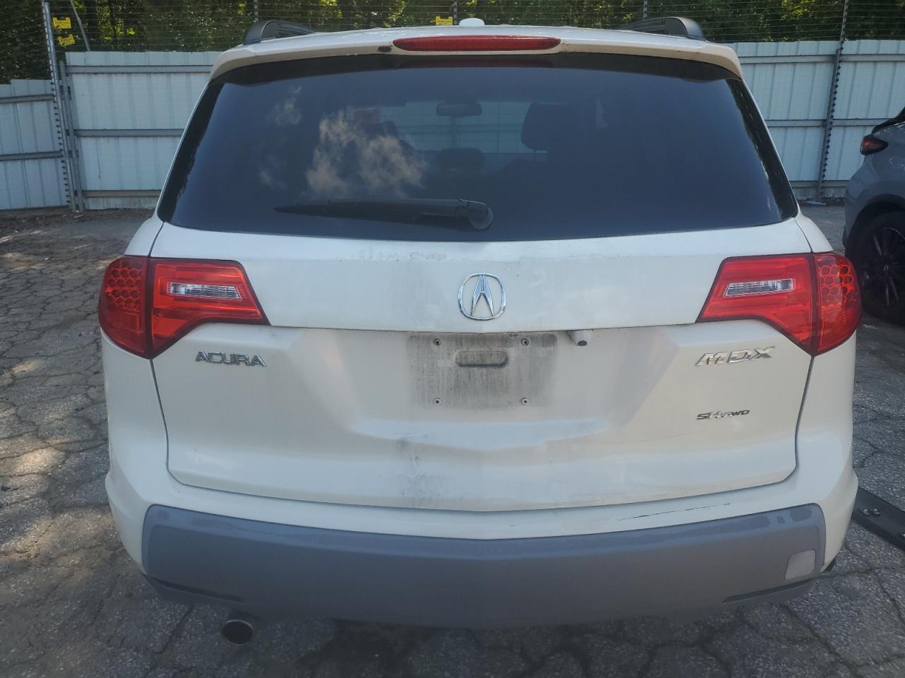 2009 Acura Mdx Technology VIN: 2HNYD28649H518322 Lot: 59912515