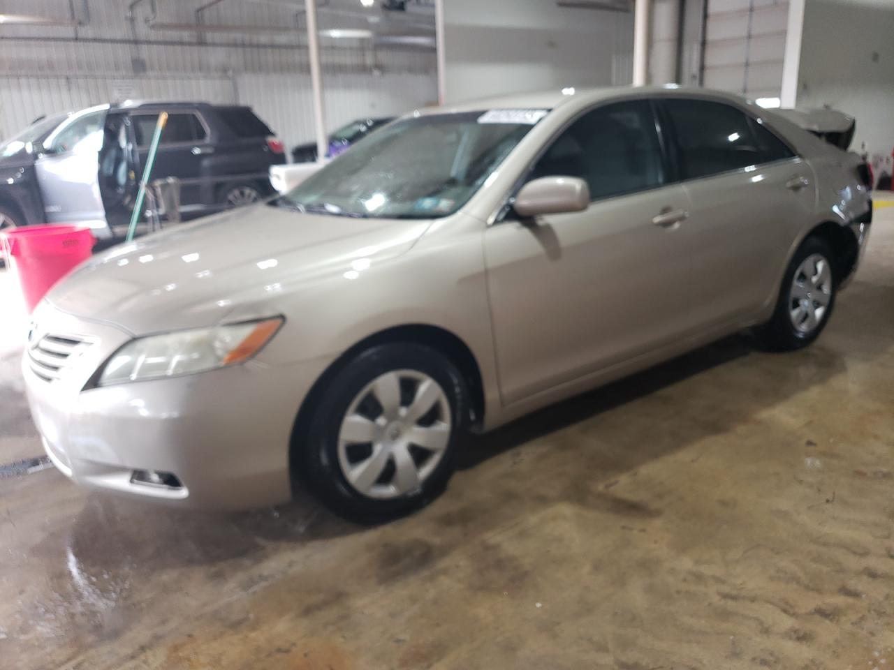 2007 Toyota Camry Ce na sprzedaż w York Haven, PA - Rear End