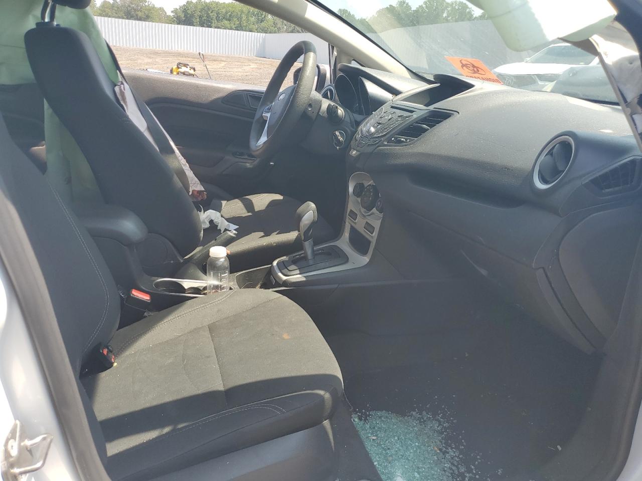 3FADP4EJ9HM129519 FORD FIESTA 2017