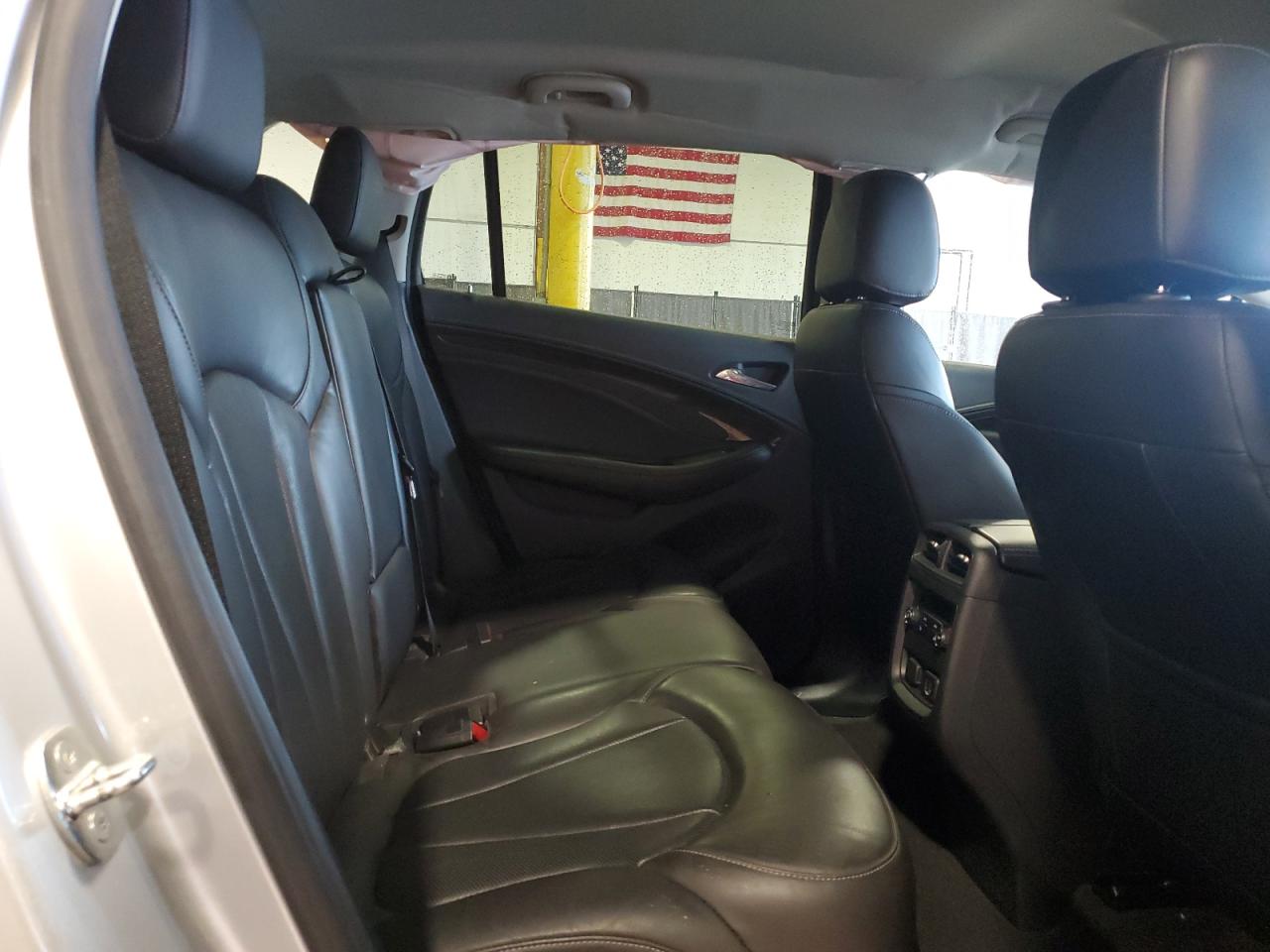 2019 Buick Envision Essence VIN: LRBFX2SAXKD091991 Lot: 61193995