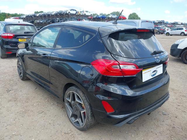 2018 FORD FIESTA ST-