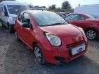 2012 SUZUKI ALTO SZ3 for sale at Copart BRISTOL