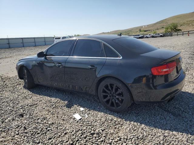 Седани AUDI A4 2013 Чорний
